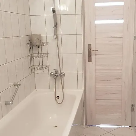 Apartament Z Garazem W Kolobrzegu Apartment Kolobrzeg