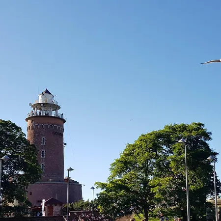 Apartament Z Garazem W Kolobrzegu דירה *