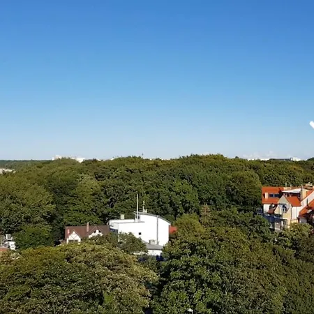 Apartament Z Garazem W Kolobrzegu * Kołobrzeg