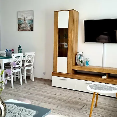 Apartment Apartament Z Garazem W Kolobrzegu Kolobrzeg