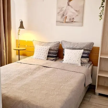 דירה Apartament Z Garazem W Kolobrzegu *