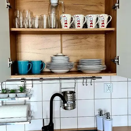 Apartament Z Garazem W Kolobrzegu Appartamento *