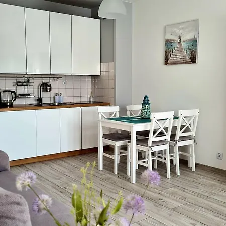Apartament Z Garazem W Kolobrzegu Kołobrzeg