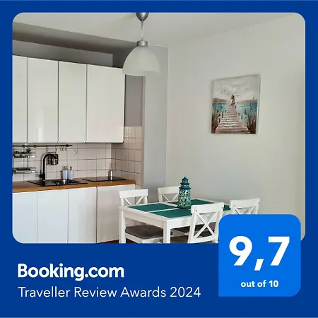 Apartament Z Garazem W Kolobrzegu